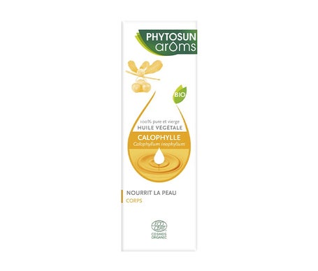 Phytosun Aroms Hle Vègèt Bio Calophy Flp/50Ml
