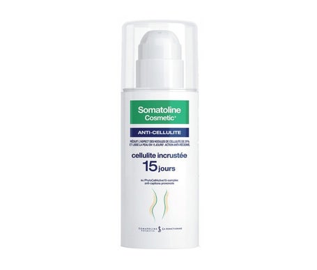 Somatoline Traitement Anti-Cellulite Crème 15 Jours 150 ml