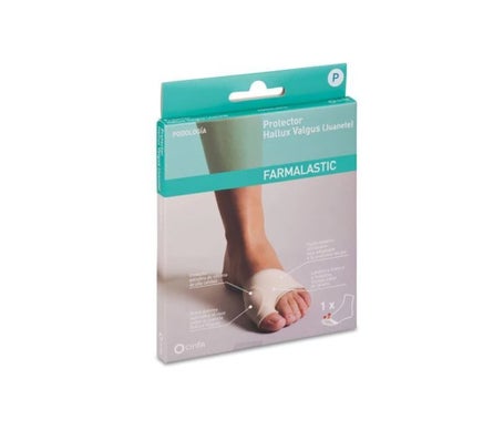 Farmalastic podo protecteur d'oignons petite taille