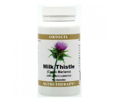 Ortocel Cardo Mariano 90caps