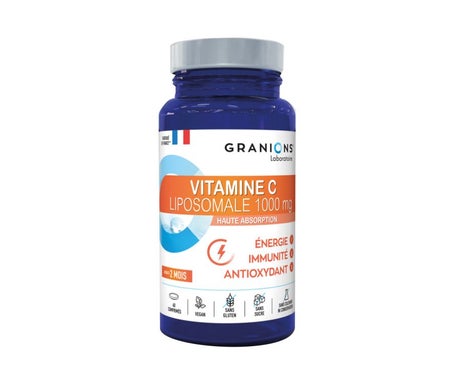 Granions Vitamine C 1000mg 60comp