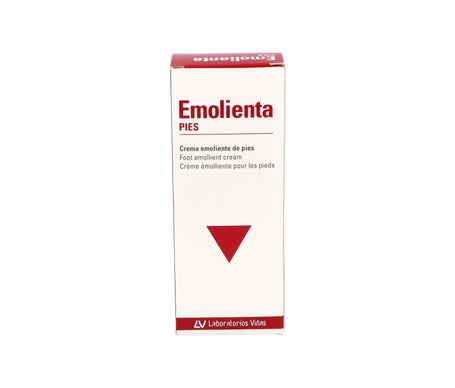 Crème émolliente Pieds Emollients 30ml