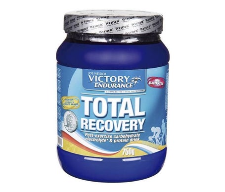 Victory Endurance Total Recovery Banana 750g