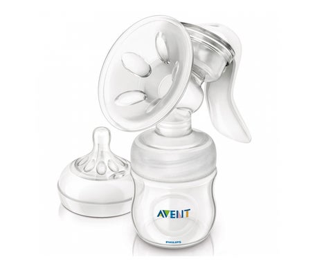 Tire-Lait Avent Manuel Comfort