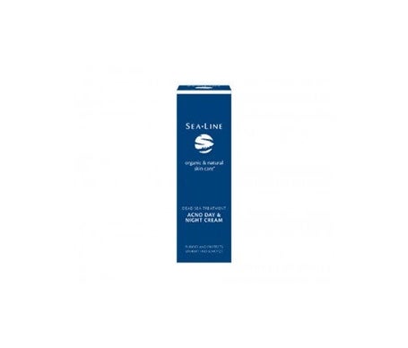 Earth Line Acno Crema Día Y Noche 75ml