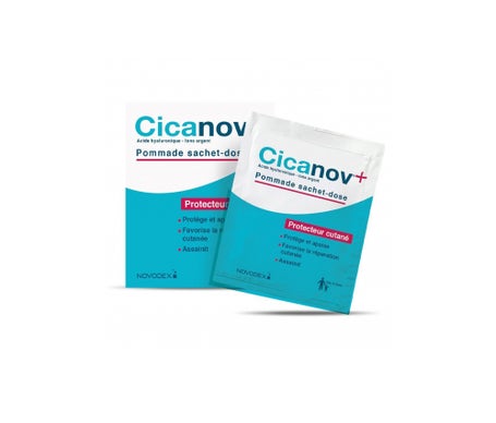 Cicanov+ Pommade Sachet 9 Doses