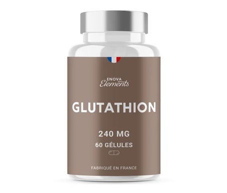 Enova Elements Glutathion 240mg 60 Gélules