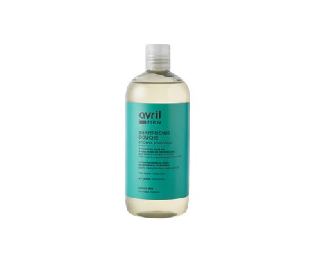 Homme Avril Men Shampooing Douche 500Ml