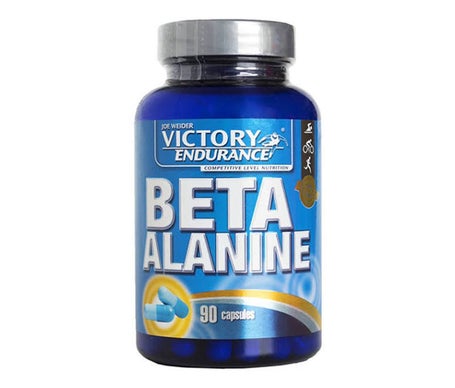 Victory Endurance Aminoácidos Beta Alanine 90caps