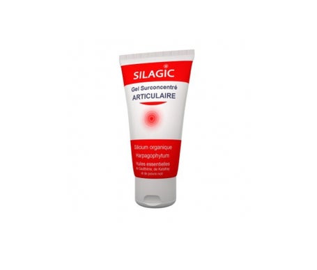 Pharmaviva Silagic Gel Surconcentré Articulaire 50ml