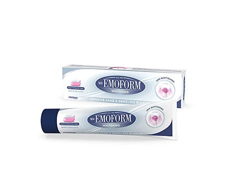 Emoform Gel Dentifrice Dénoyauteur 100ml
