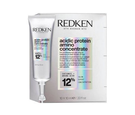 REDKEN  Acidic Protein Amino Concentrate 10 x 10 ml