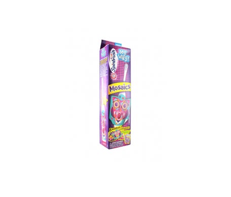 Spinbrush Brosse à dents Electrique Mosaics