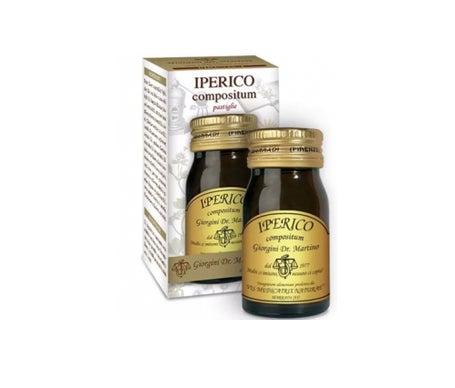 HYPERICUM COMPOSITUM 60PAST