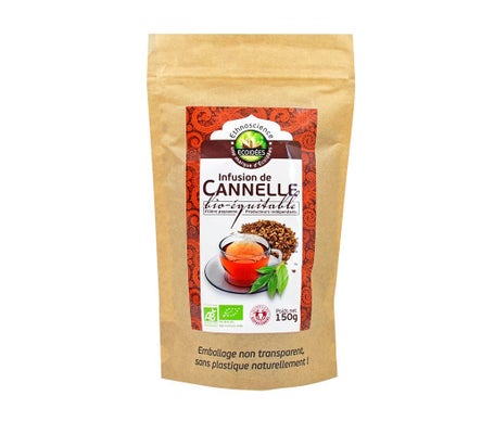 Ecoidées Infusión de Canela Ecorce 150g