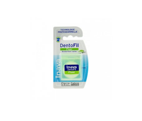 Inava DentoFil Flúor Menta Fresca 35m