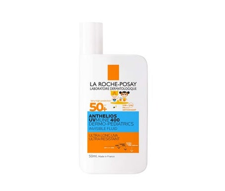 La Roche-Posay Anthelios Lait Dermo-Pédiatrie SPF50+ 50ml