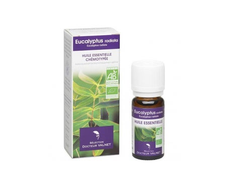 DR VALNET DOCTEUR VALNET Huile essentielle d&acute;eucalyptus radiata bio flacon 10ml