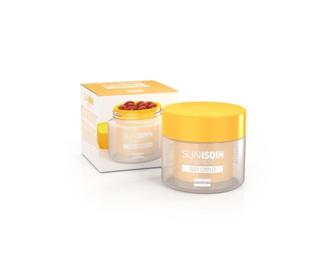 ISDIN SunISDIN Pigment 30caps