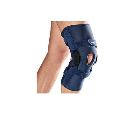 Gibaud Ortho Ligagib 0526 Genouillère Articulée T4 1ut