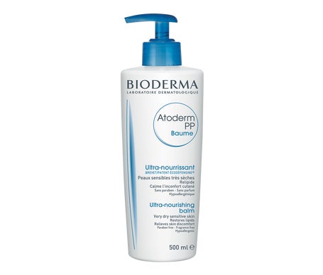 Bioderma Atoderm PP Bálsamo Corporal 500ml