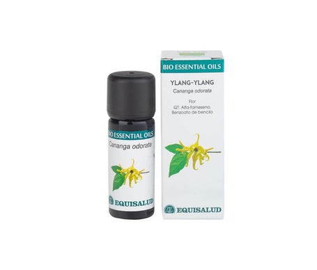 Bio Huile Essentielle ylang-ylang 10ml
