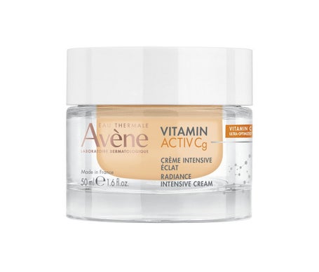 Avène Vitamin Activ Cg Crème Intensive Éclat 50ml