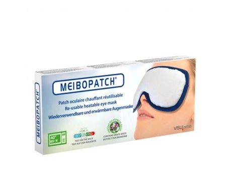 Meibopatch Oculaire Chauffant