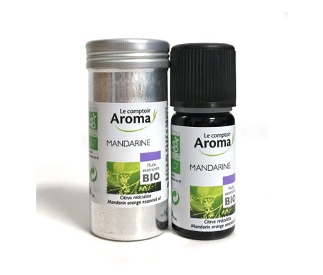 Le Comptoir Aroma Aceite Esencial Mandarina 10ml