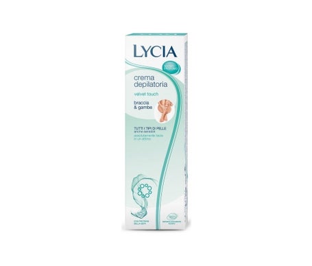 Lycia Crème Dépilatoire Perfect Touch 150ml
