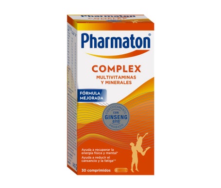 Pharmaton® Complex 30 comprimés