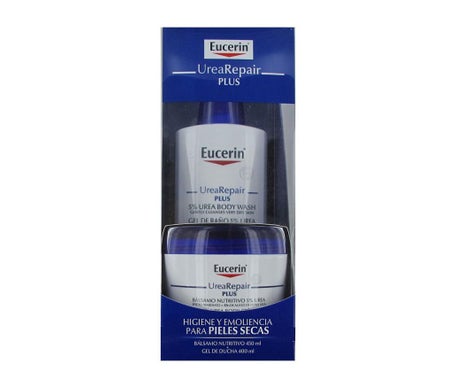 Eucerin® Pack peau sèche