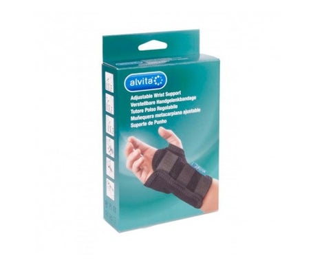 Alvita Muñequera Talla 3 1ud