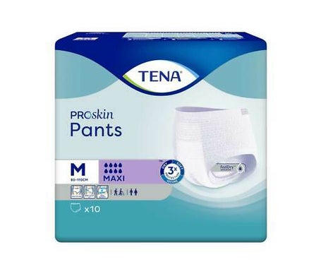 Tena Proskin Pants Maxi Taille M 10 Unités