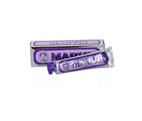 Marvis Dentifrice Menthe Jasmin 75ml