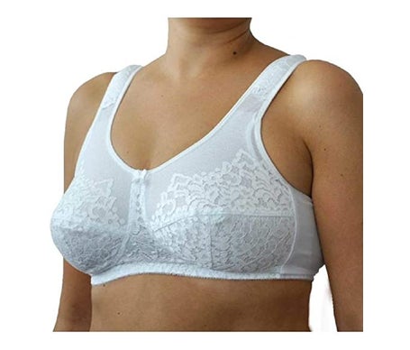 Thuasne Victoria Soutien Gorge ProthÃ¨se Blanc 100C 1ut | DocMorris France