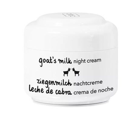 Ziaja Crème de lait de nuit au lait de chèvre 50ml
