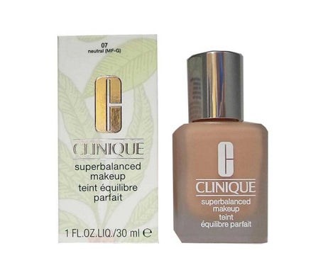 Clinique Fond de Teint Fluide Superbalancé N07 30ml