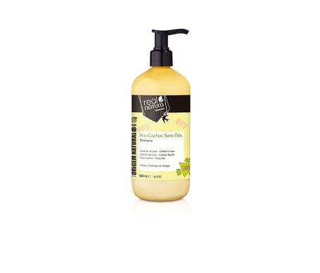 Real Natura BFF Shampooing Pro-Cachos Cheveux Bouclés 500ml