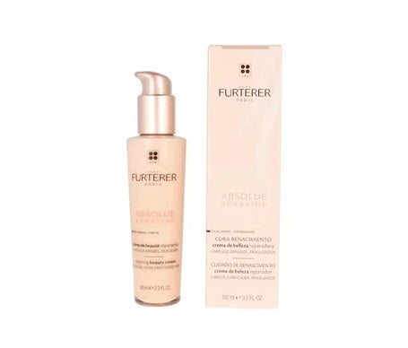 René Furterer Absolue Kératine Crème de Beauté Réparatrice 100 ml