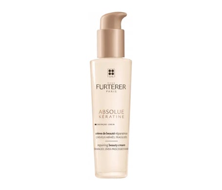 René Furterer Absolue Kératine Crème de Beauté Réparatrice 100 ml