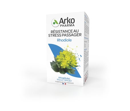 Arkopharma Arkogélules Rhodiole 150 Gélules