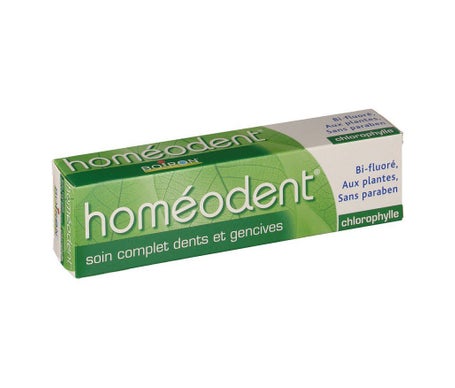 Homéodent Dentifrice Chlorophylle 75ml