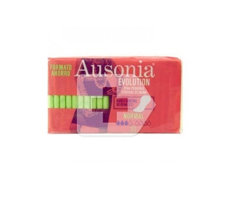 Ausonia™ Evolution normale compresse normale 22uds