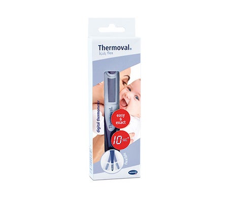 Thermoval Rapid Flex Thermometre 1pc Docmorris