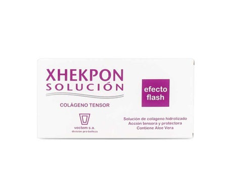 Xhekpon Solution Collagène 10 Ampoules