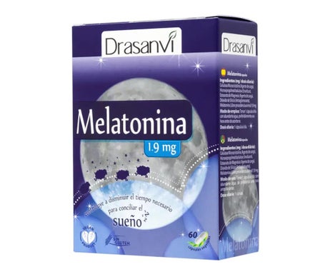 Drasanavi Mélatonine 1,9 Mg