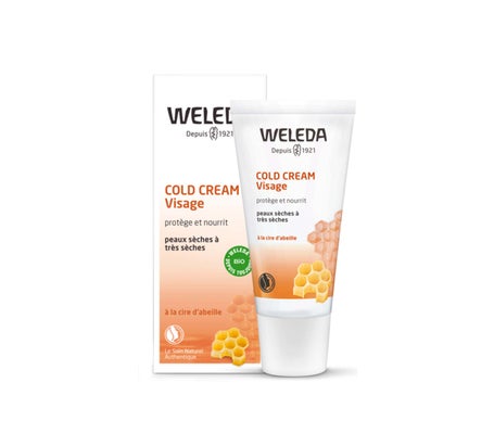 Weleda Soin Protecteur Cold Cream 30ml