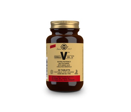 Solgar Formula VM-75 60 gélules