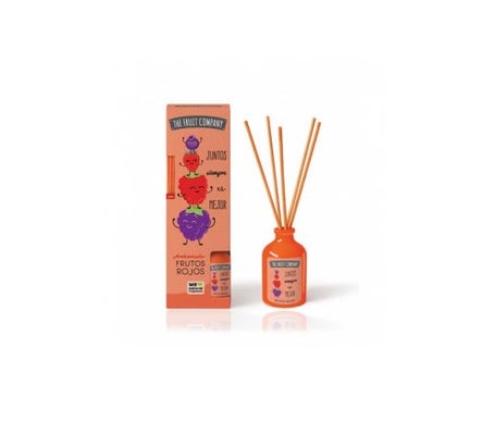 Désodorisant Mikado Frutos Rojos 40ml de The Fruit Company